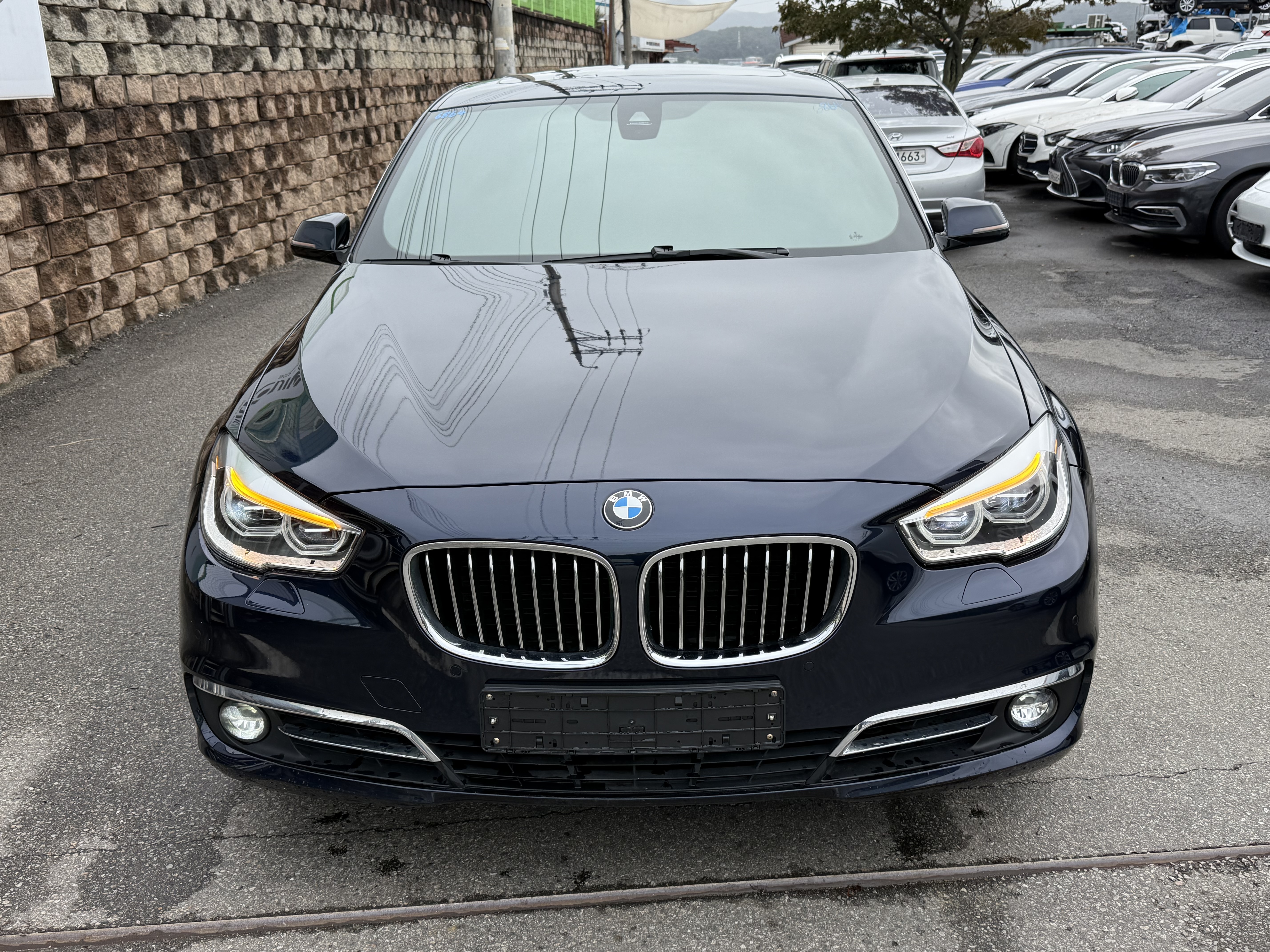 2016 BMW 5 Series GT F07