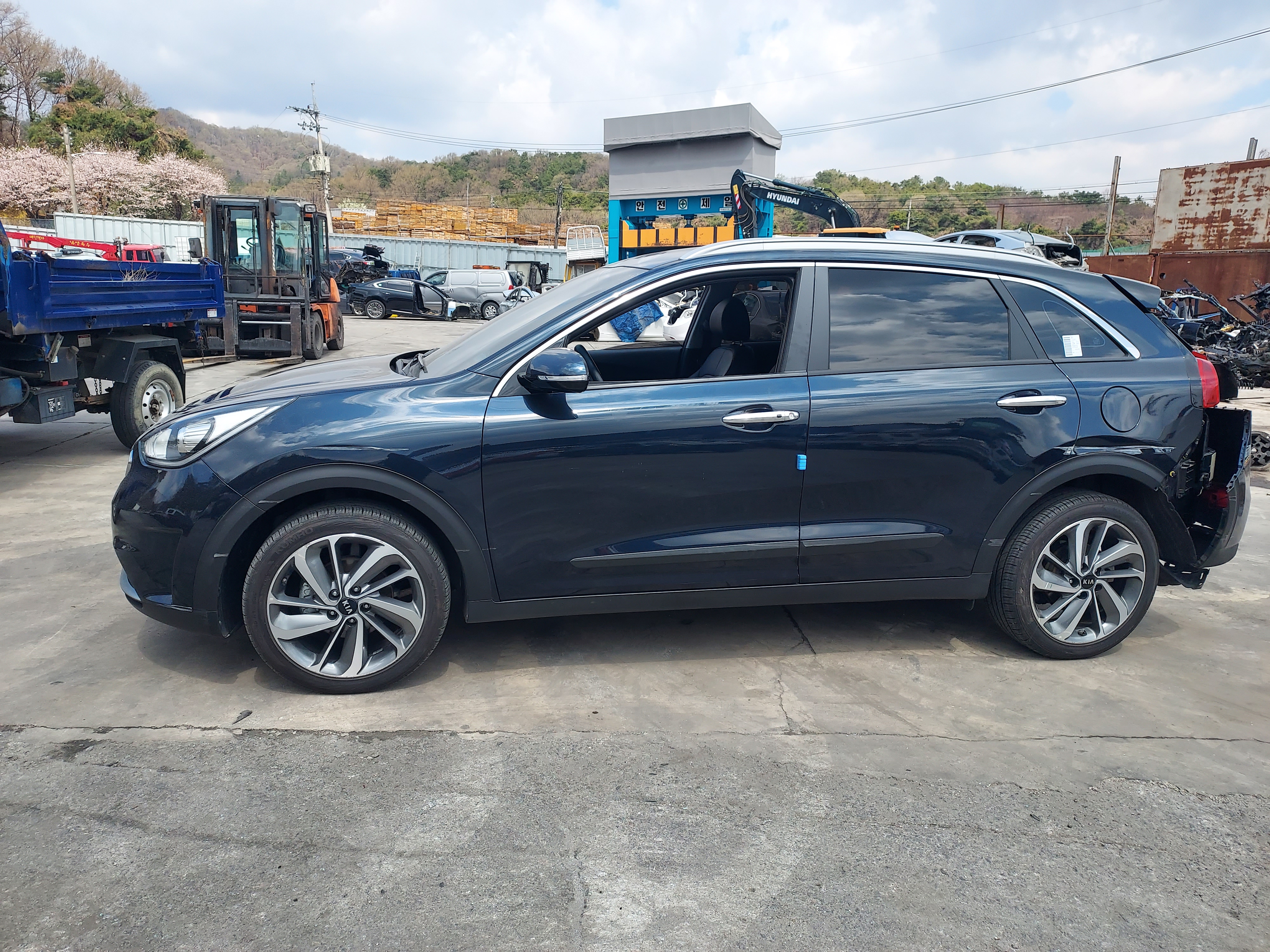 2018 Kia Niro Hybrid