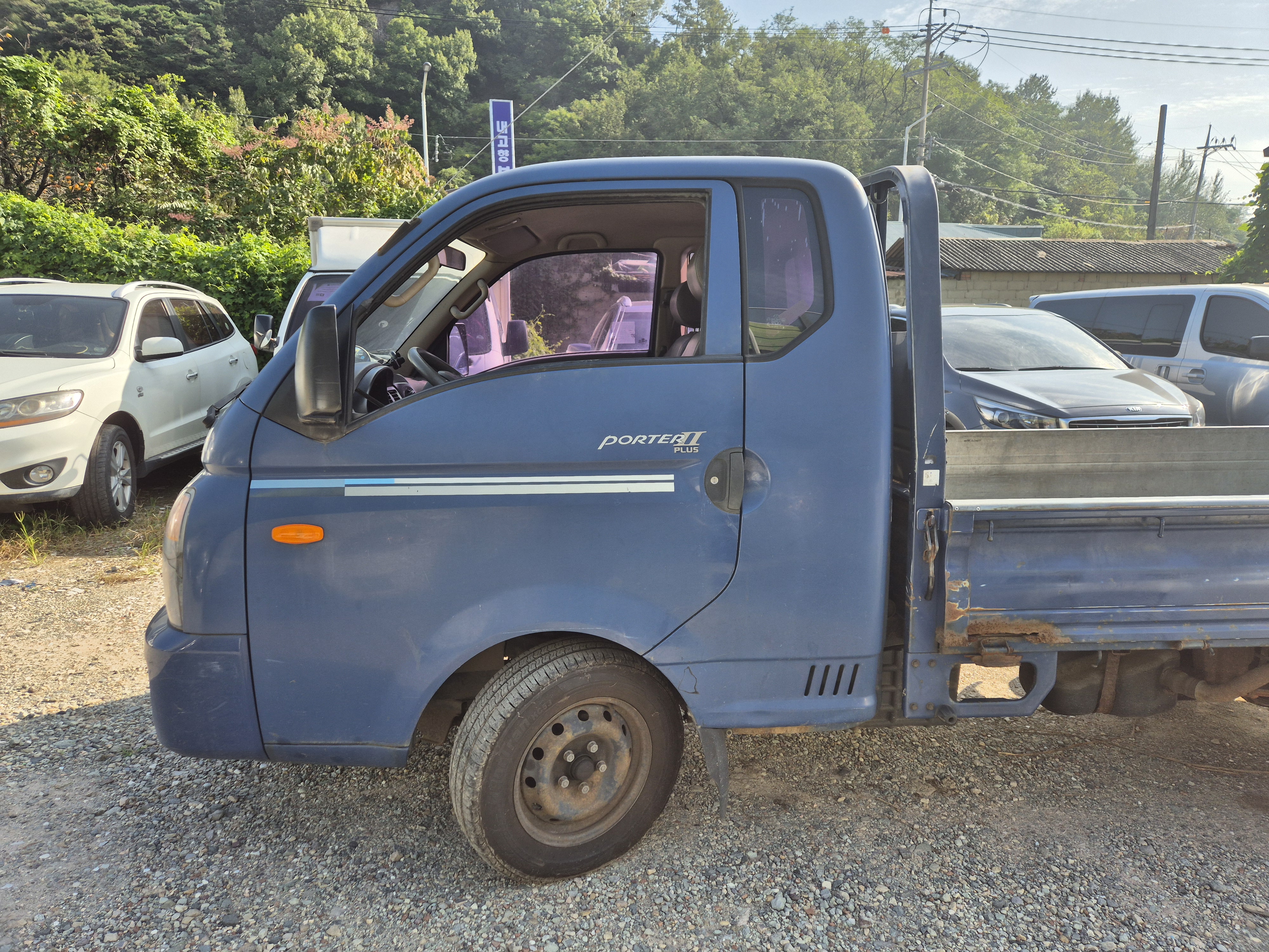 2012 Hyundai Porter2 Super Cab