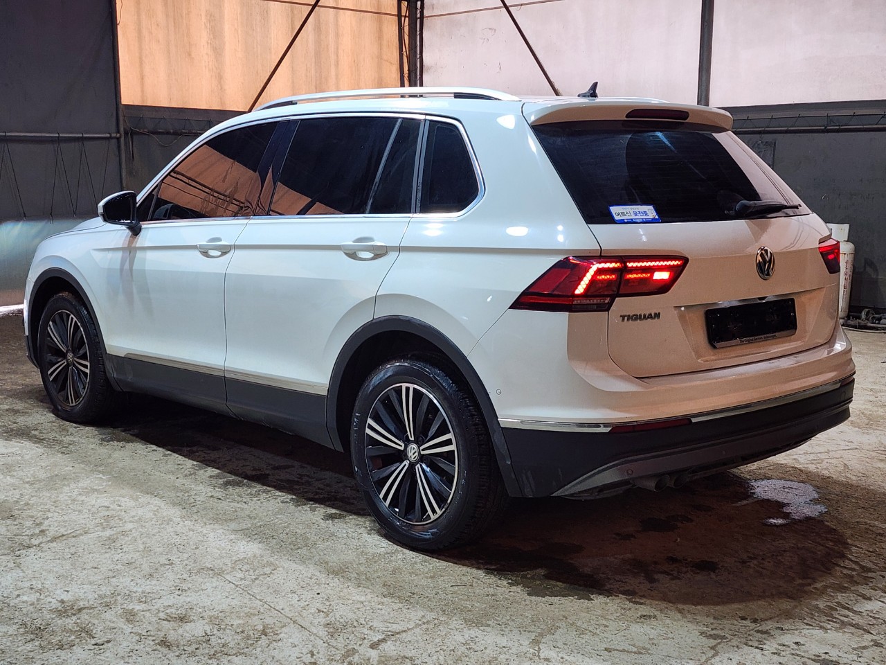 2020 Volkswagen Tiguan 2th Gen