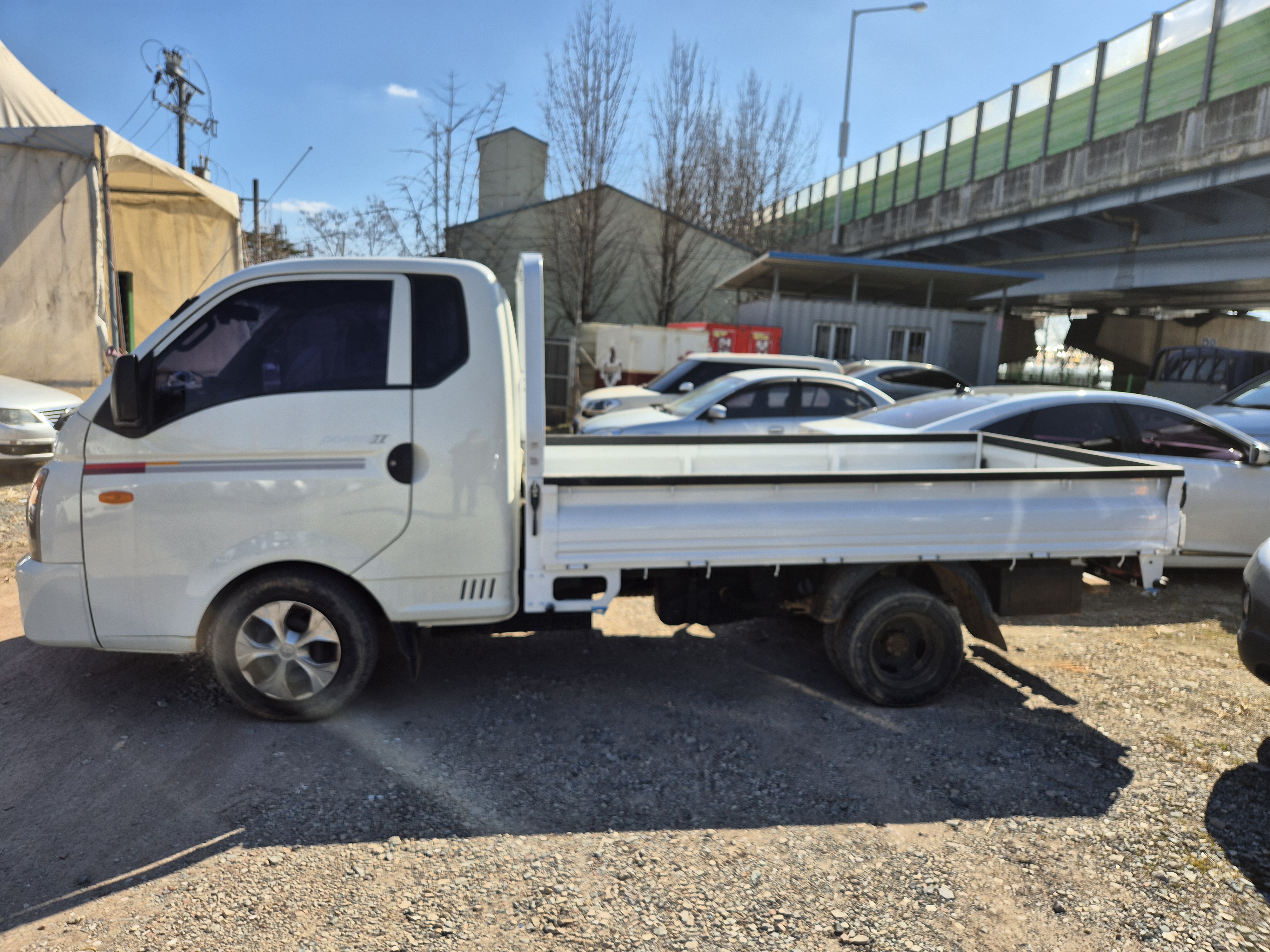 2018 Hyundai Porter2 Super Cab