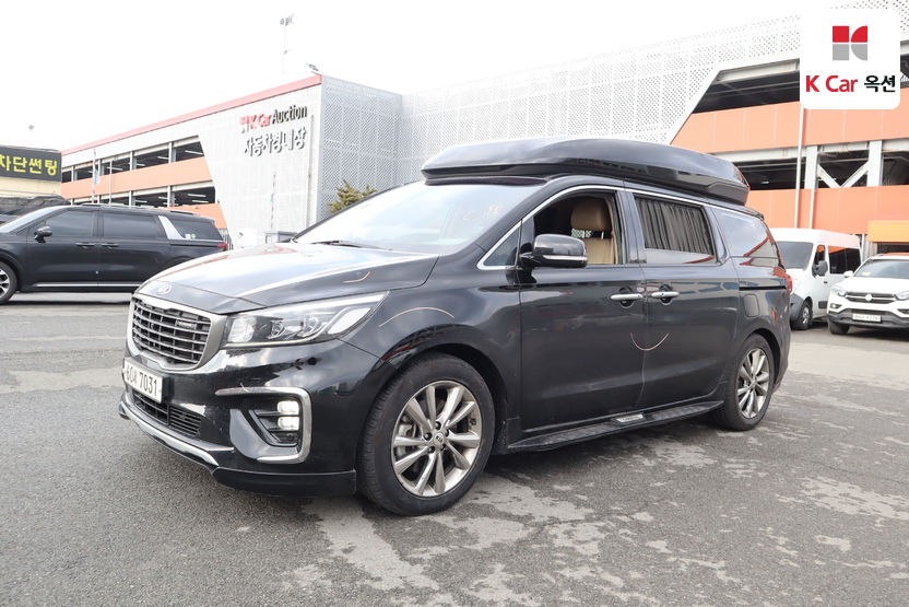 2019 Kia 더 뉴 카니발