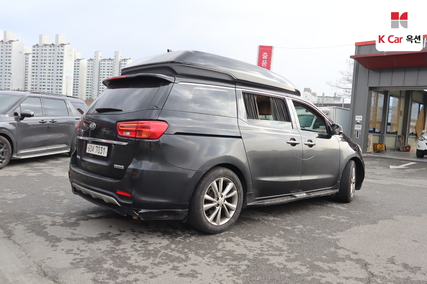 2019 Kia 더 뉴 카니발