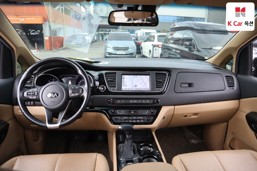 2019 Kia 더 뉴 카니발