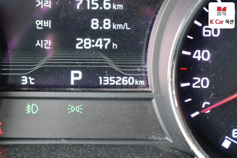2019 Kia 더 뉴 카니발