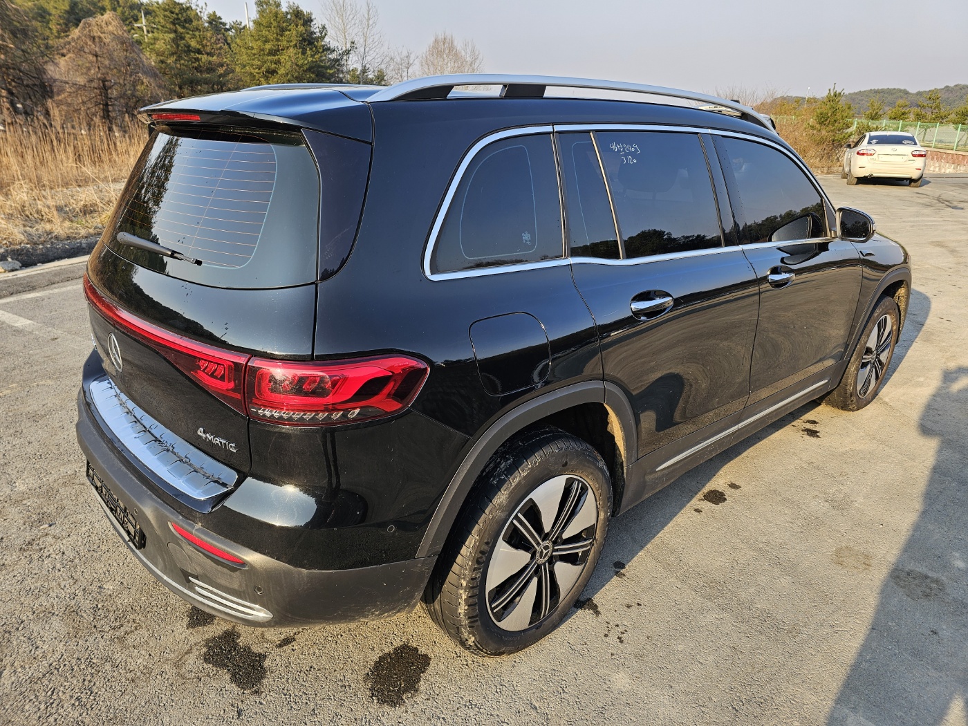 2022 Mercedes Benz EQB X243