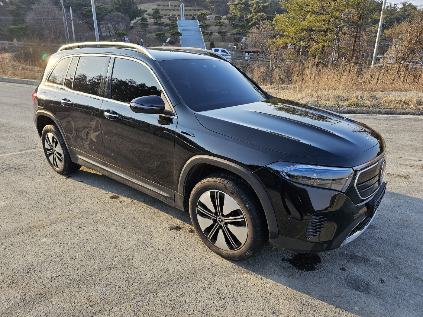2022 Mercedes Benz EQB X243
