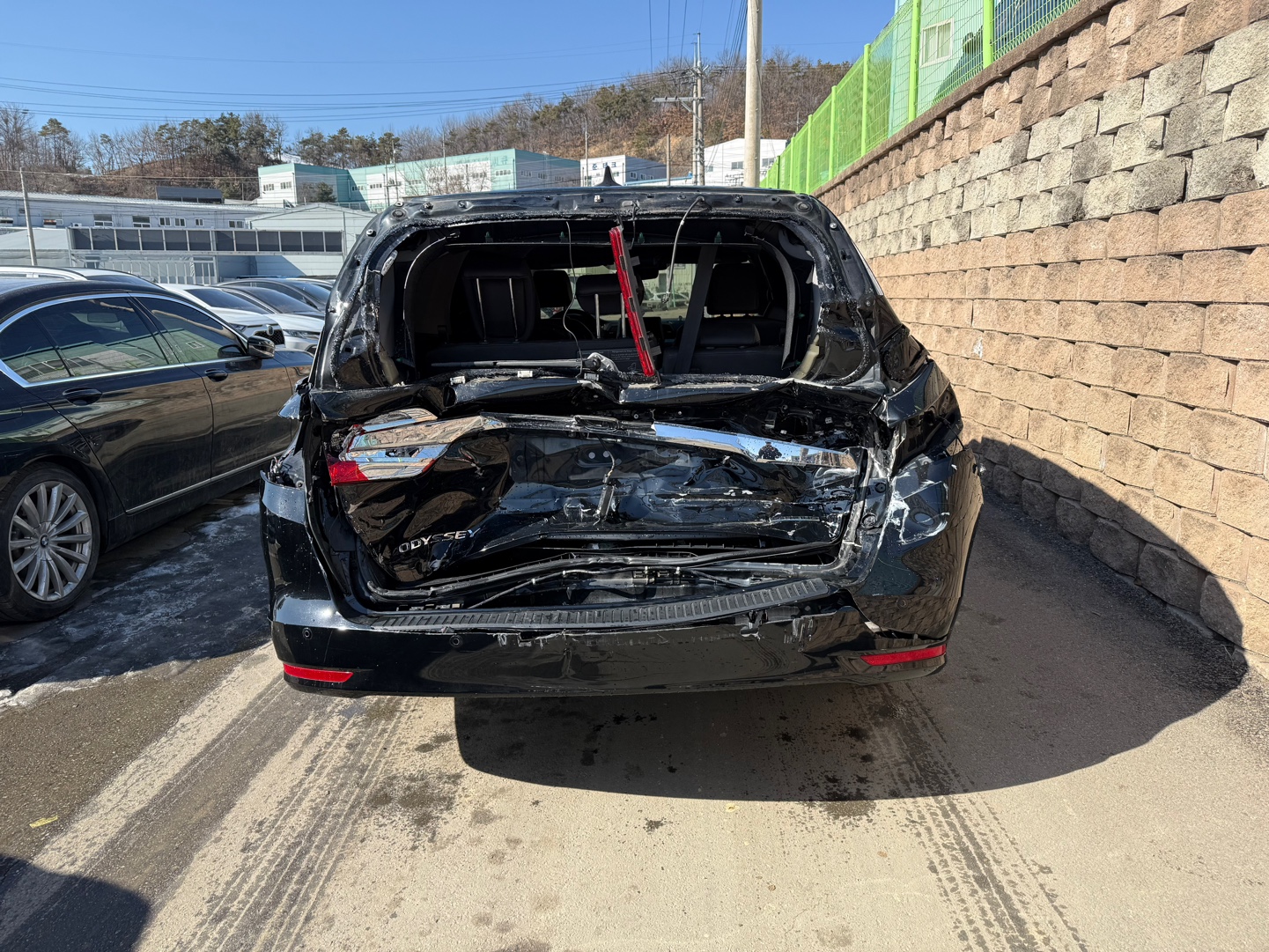 2019 Honda ODYSSEY