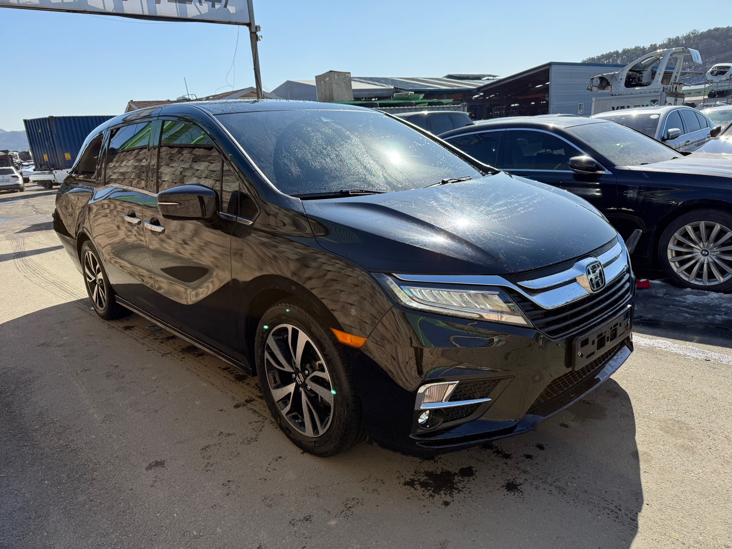 2019 Honda ODYSSEY