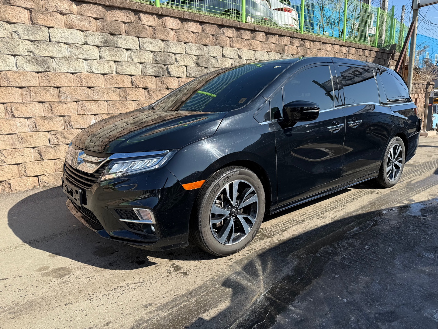 2019 Honda ODYSSEY