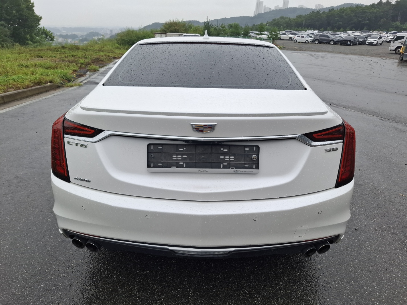 2019 Cadillac CT6