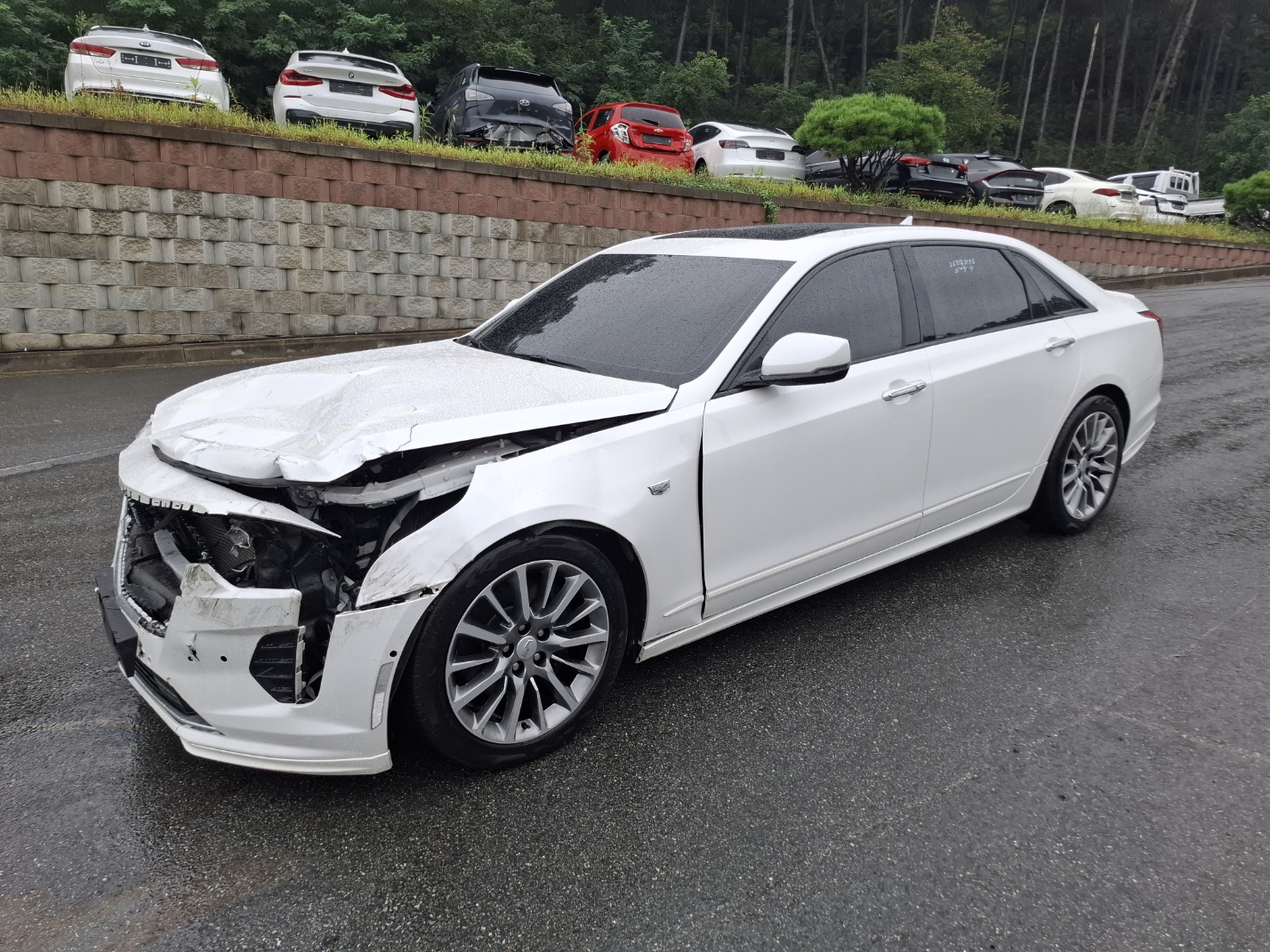 2019 Cadillac CT6