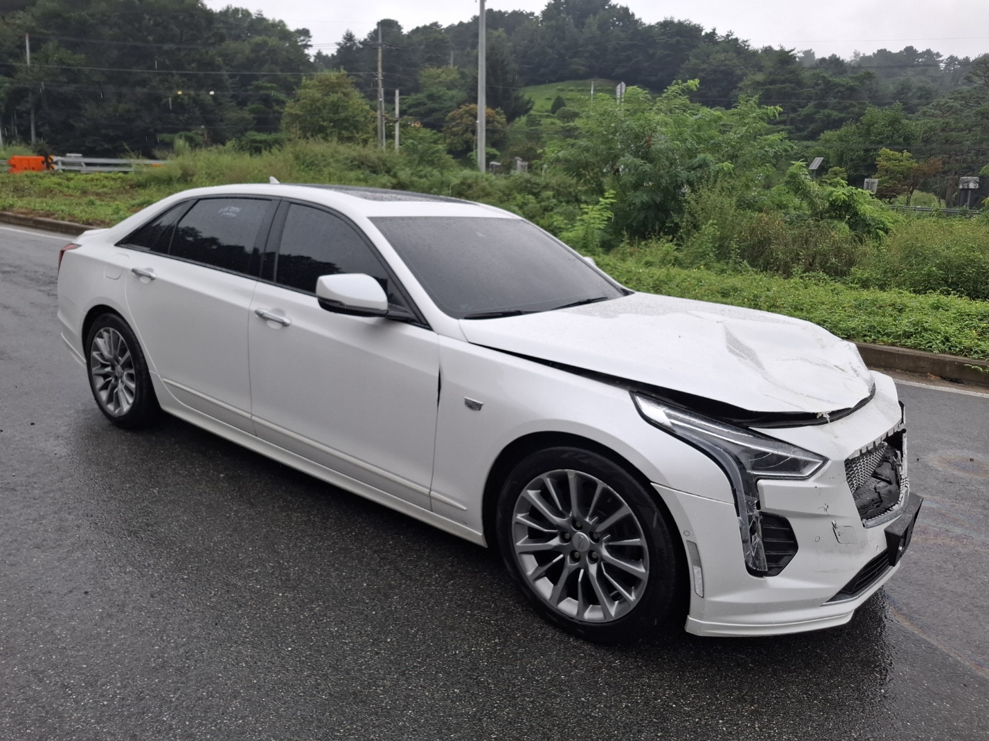 2019 Cadillac CT6