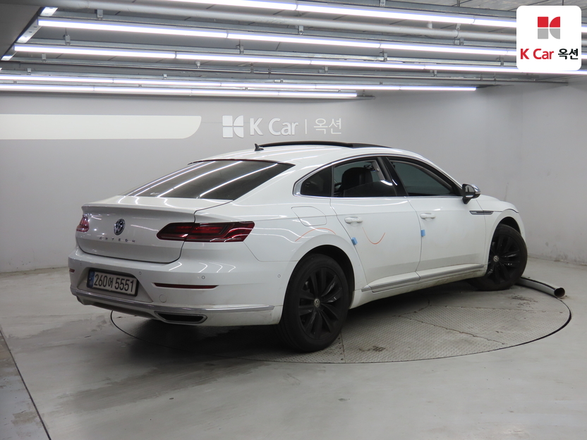 2019 Volkswagen ARTEON