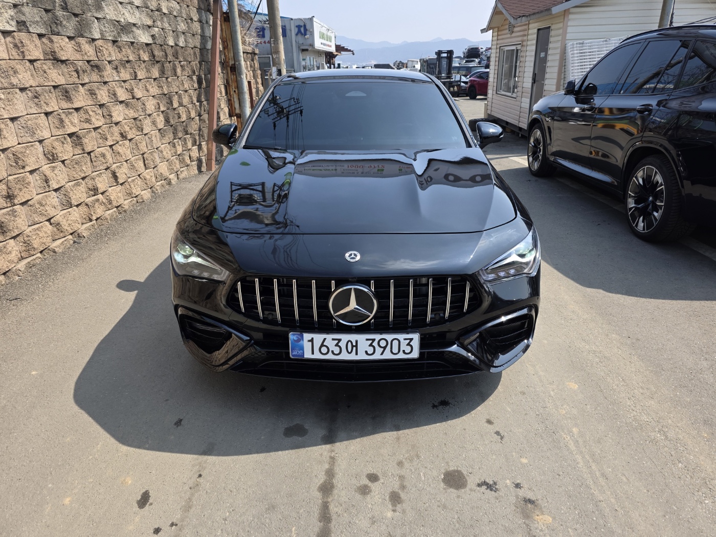 2025 Mercedes Benz CLA Class C118