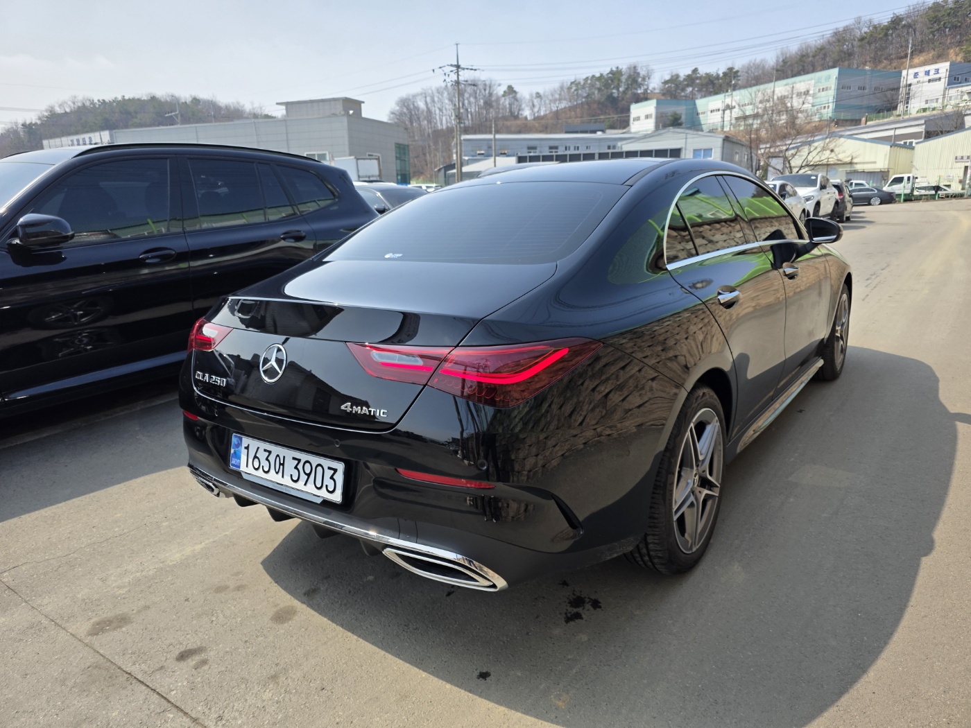2025 Mercedes Benz CLA Class C118