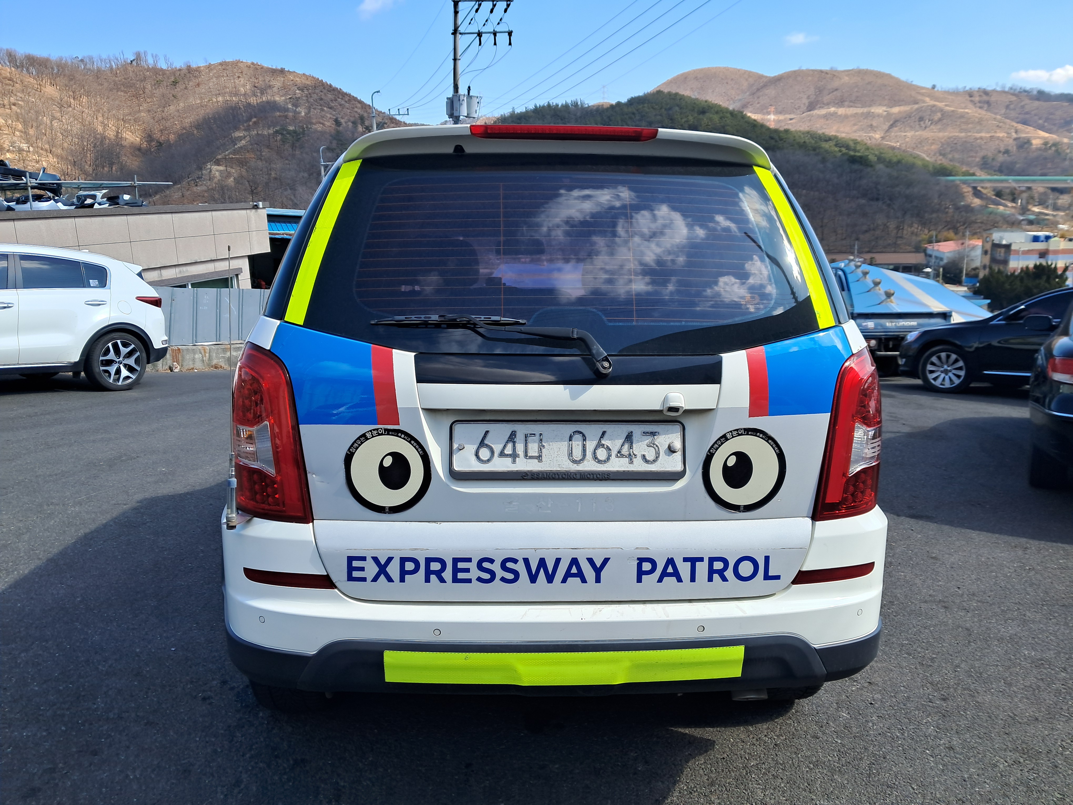 2016 KGM (Ssangyong) Rexton W