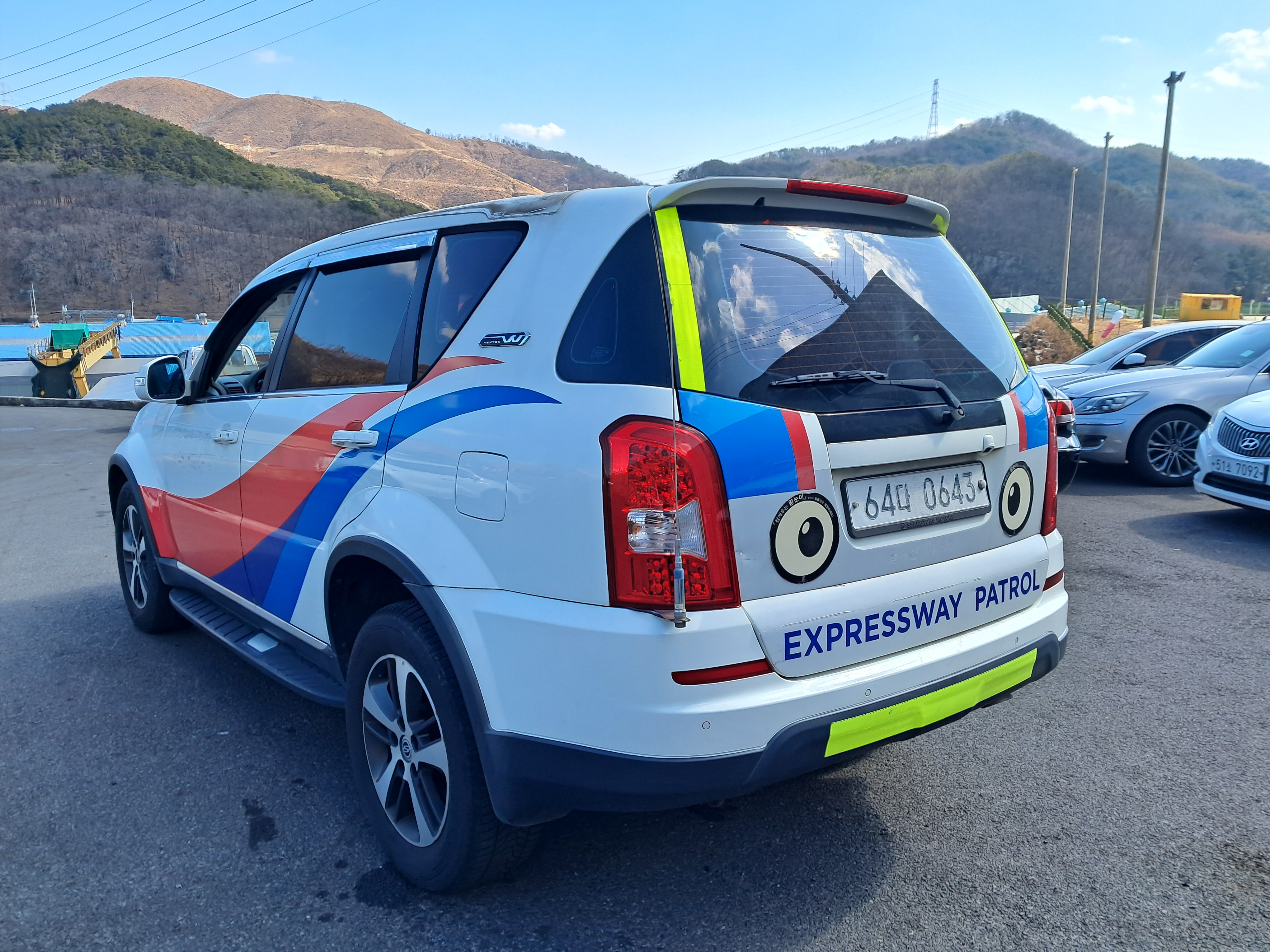 2016 KGM (Ssangyong) Rexton W