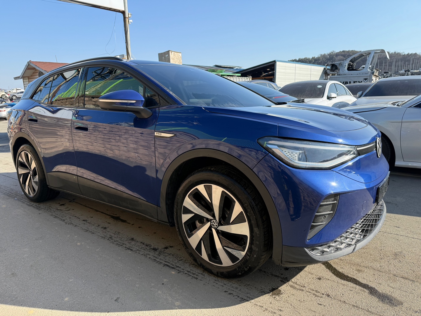 2023 Volkswagen ID.4