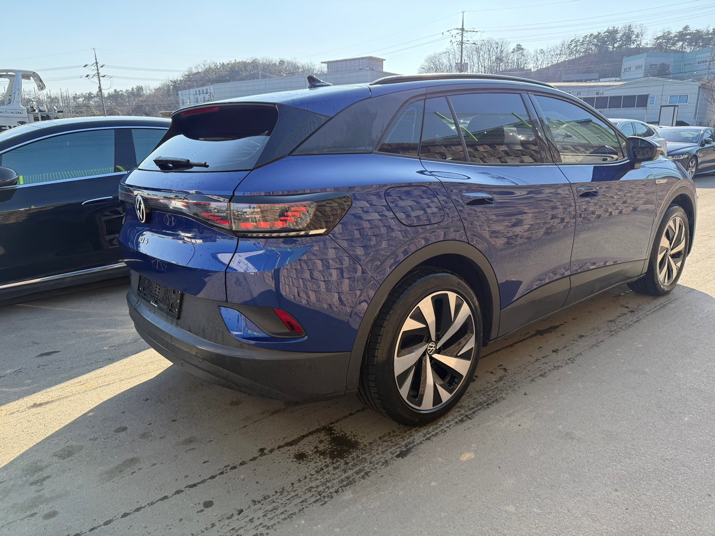 2023 Volkswagen ID.4