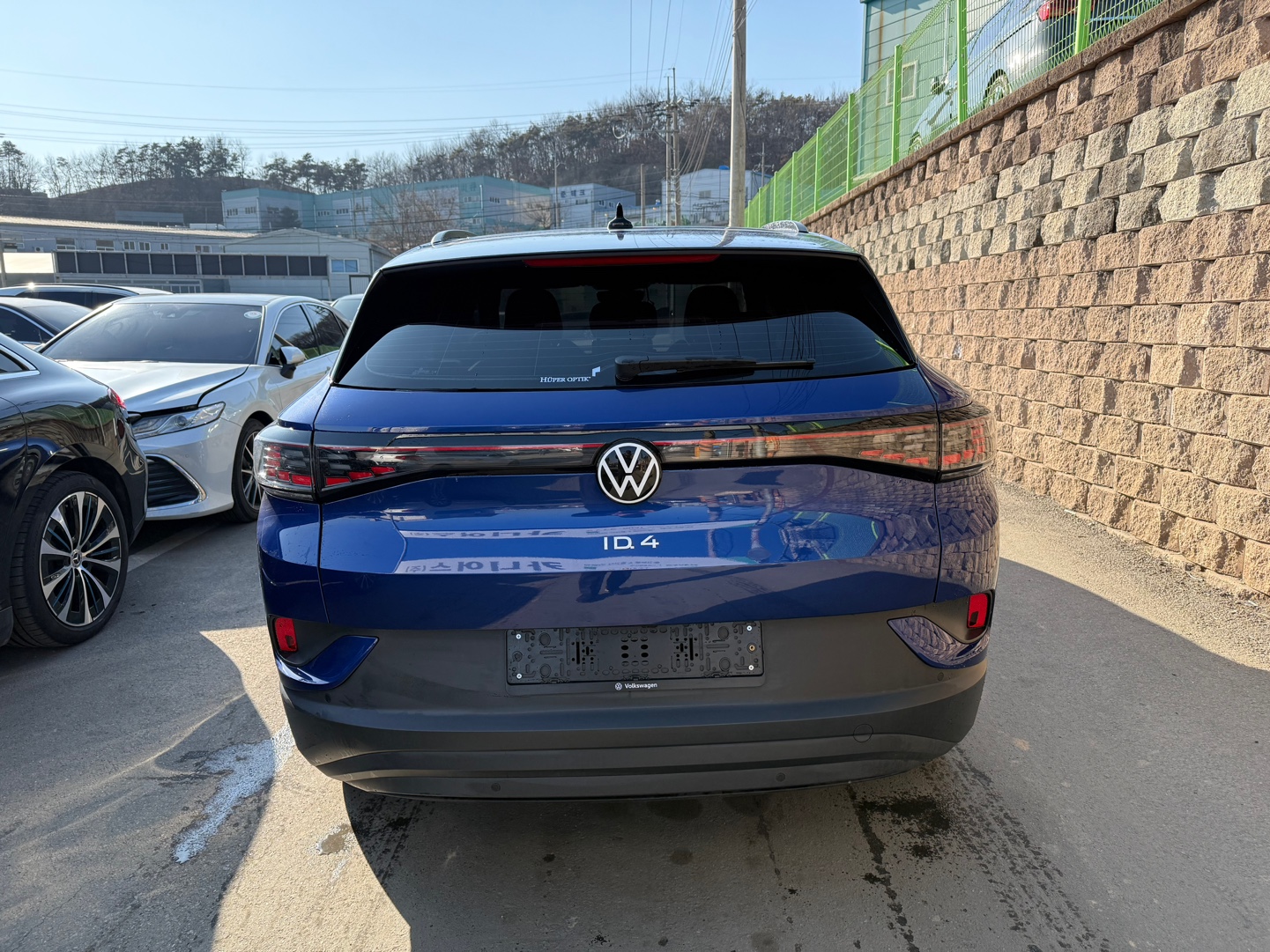 2023 Volkswagen ID.4