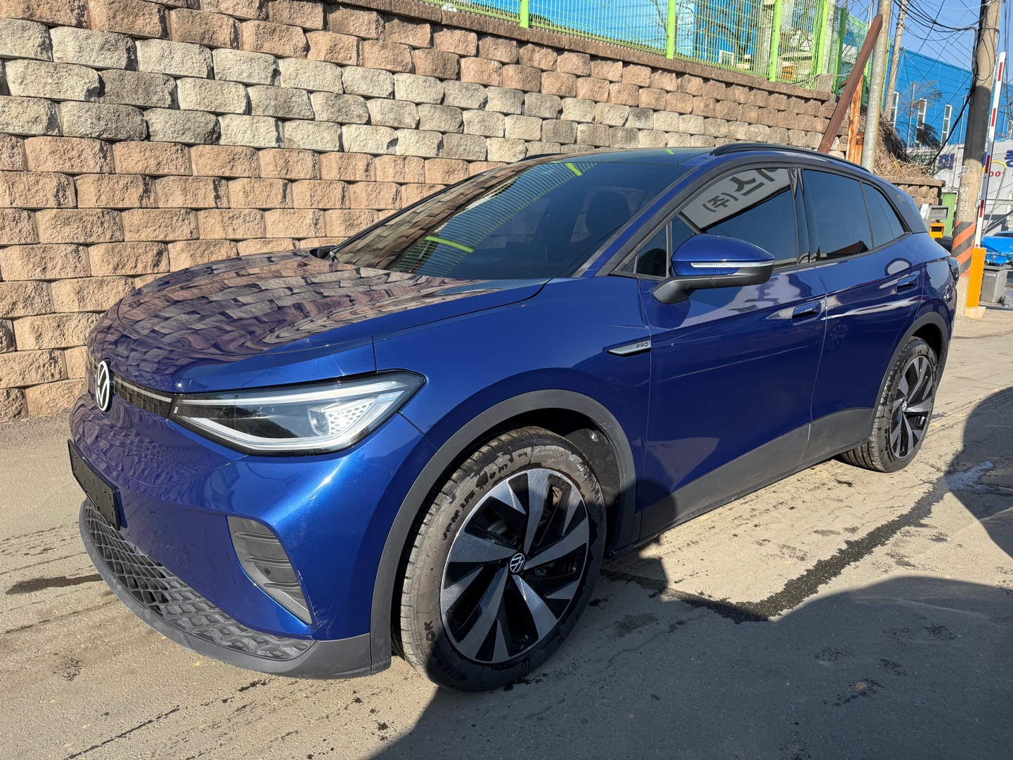 2023 Volkswagen ID.4