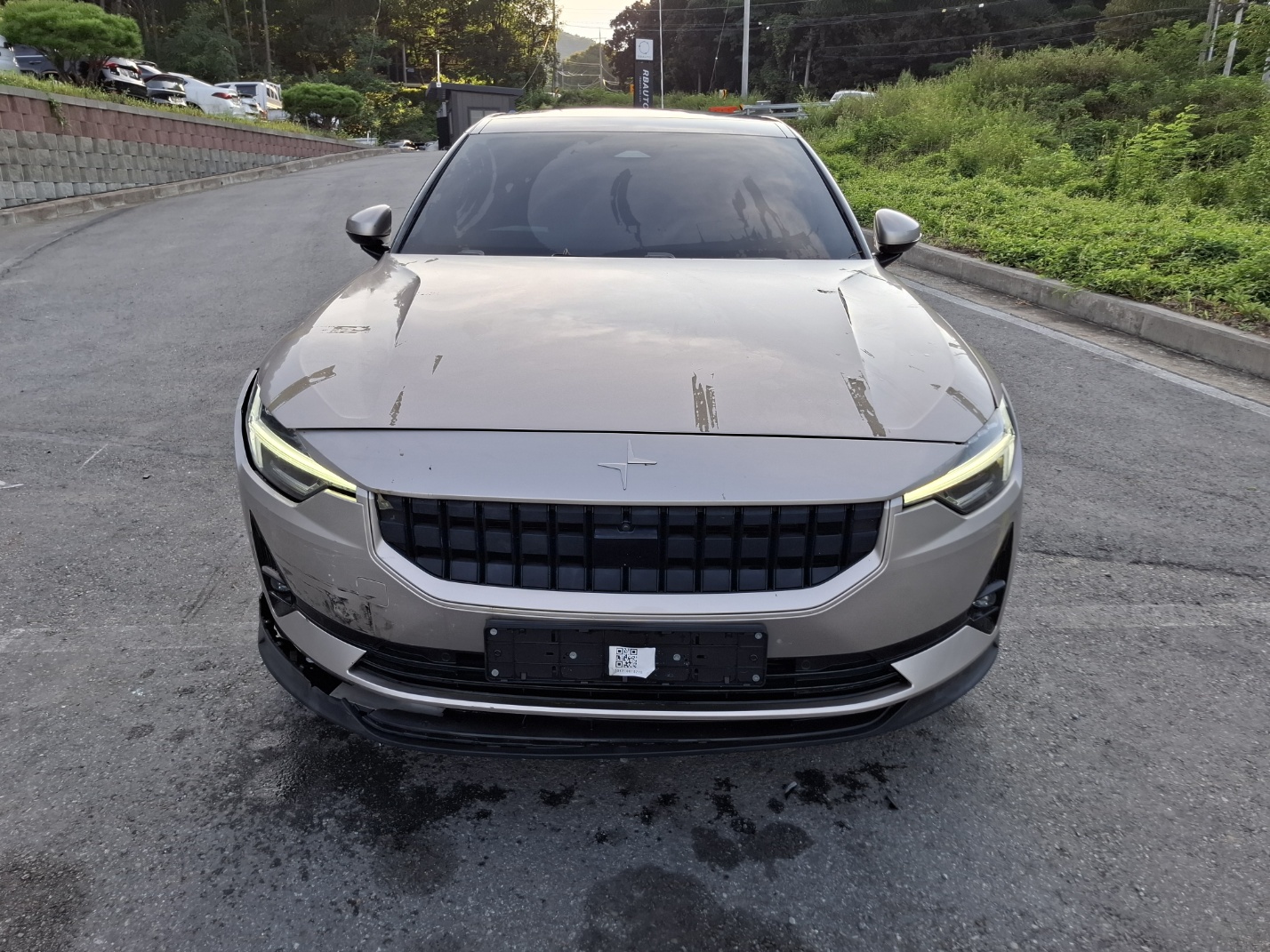 2023 Polestar SIngle Motor