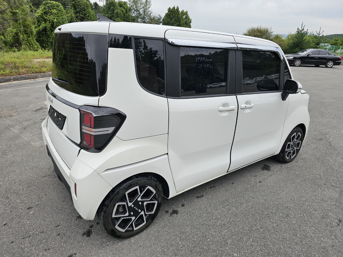 2024 Kia The New Ray