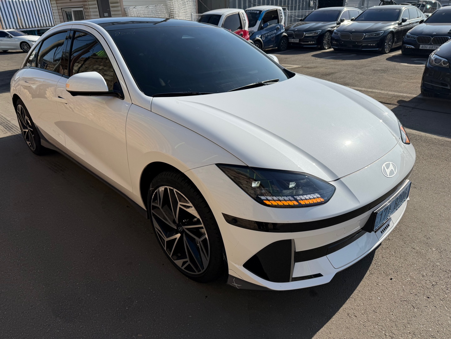 2023 Hyundai The New IONIQ Electric