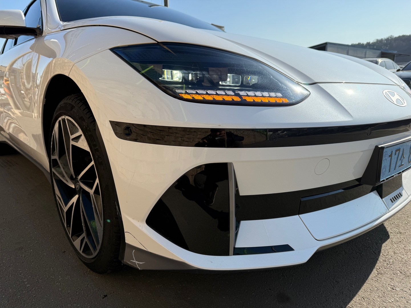 2023 Hyundai The New IONIQ Electric