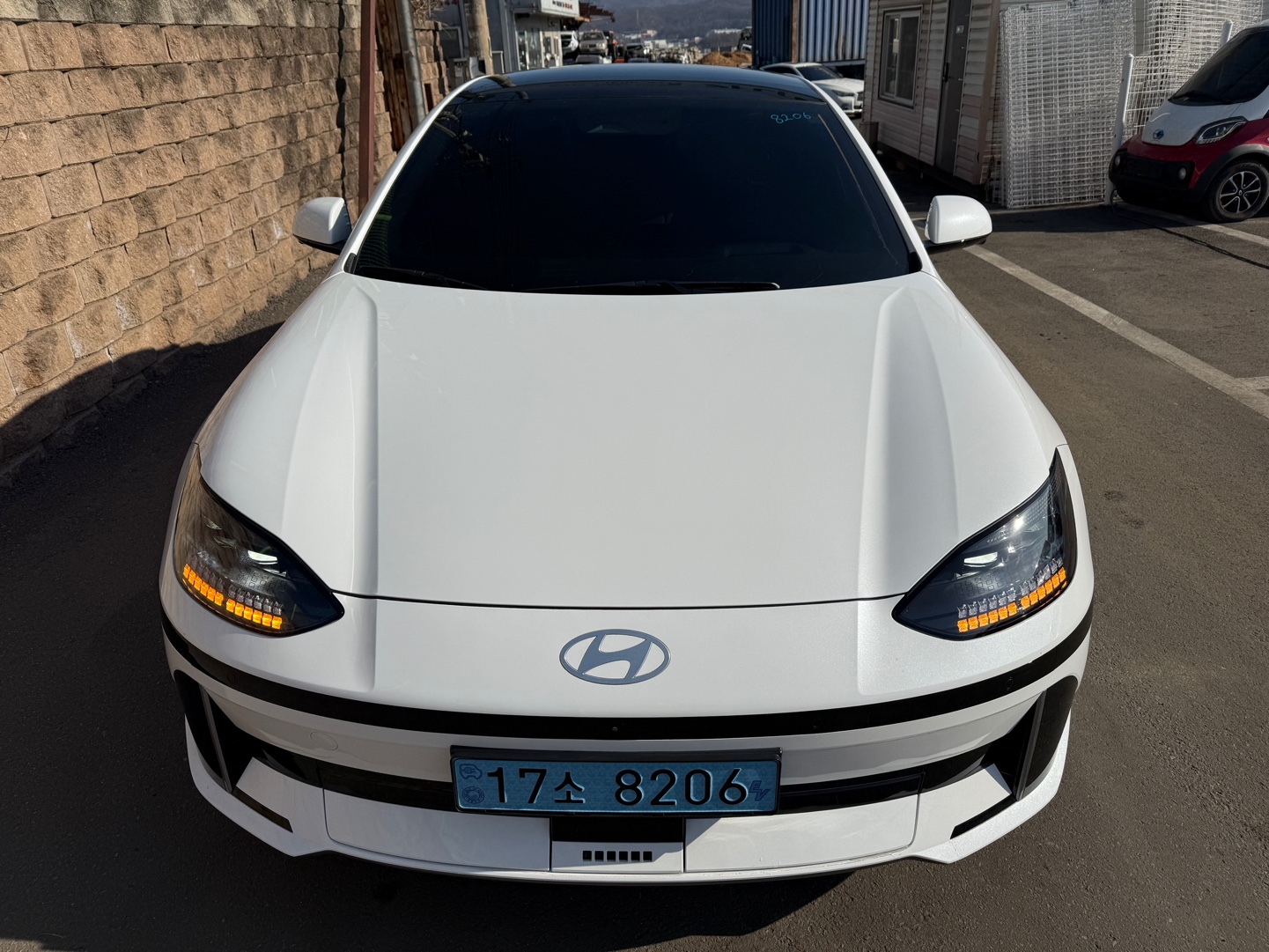 2023 Hyundai The New IONIQ Electric