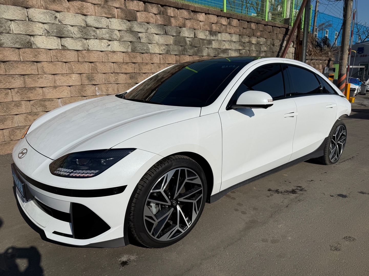 2023 Hyundai The New IONIQ Electric