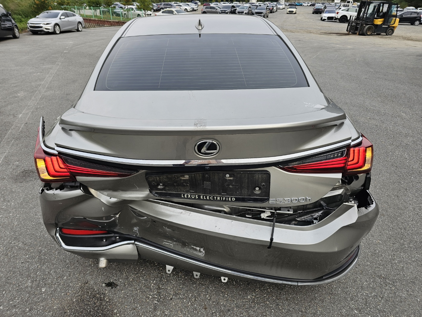 2024 Lexus ES300h 7th Gen