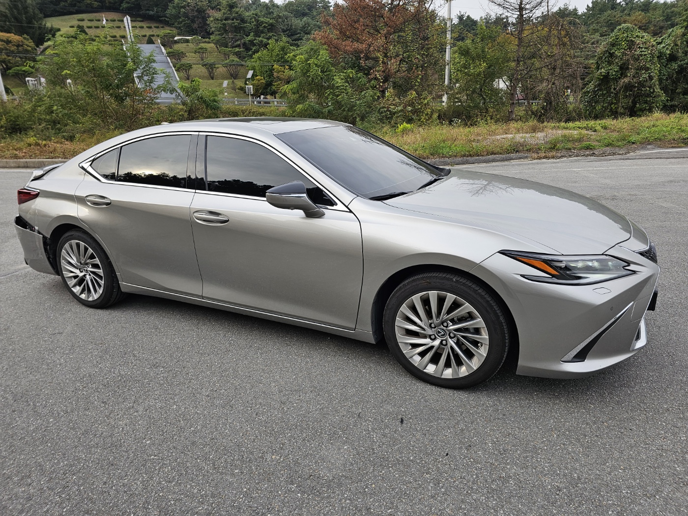 2024 Lexus ES300h 7th Gen