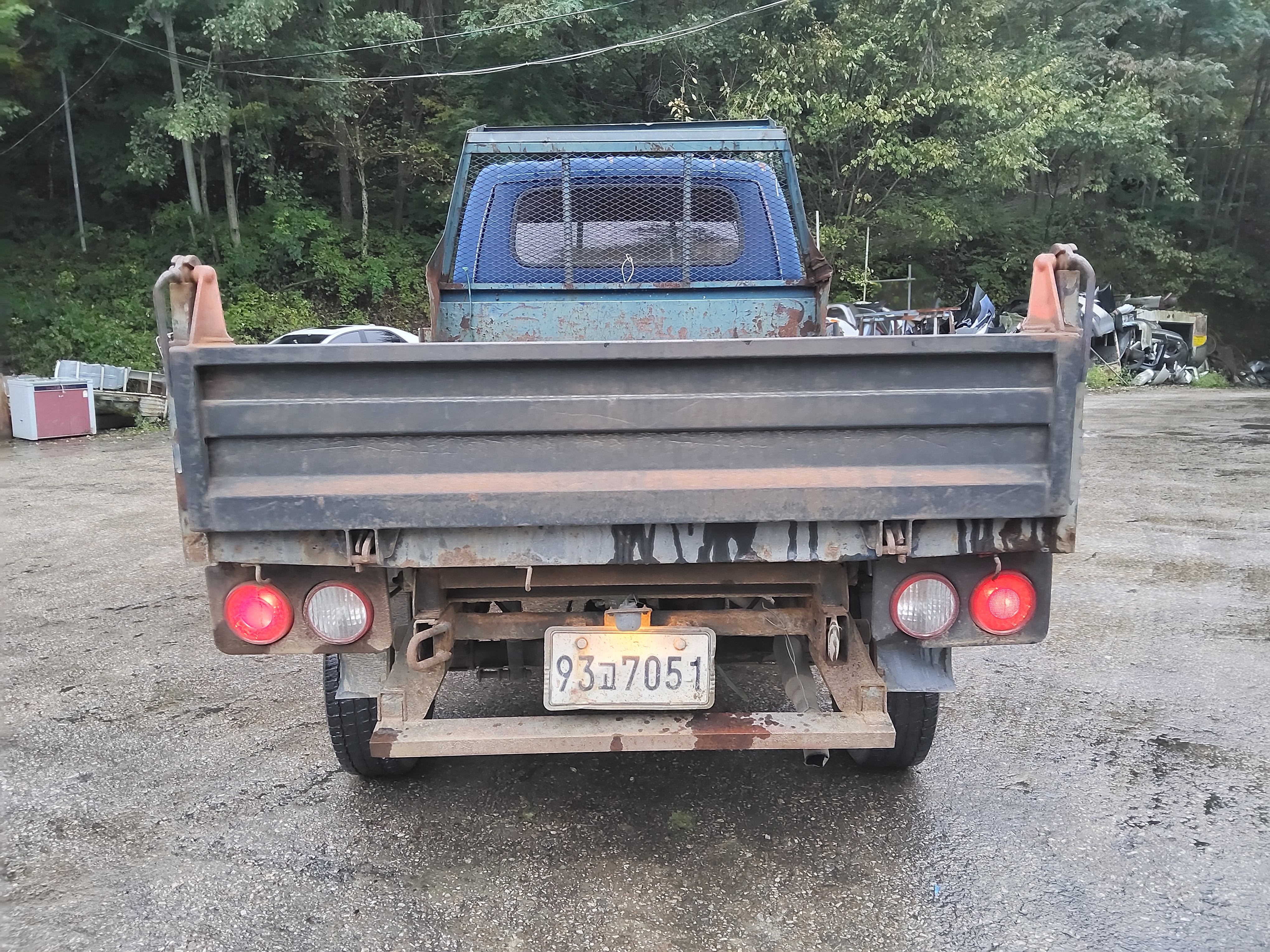 2009 Kia Bongo3 Dump