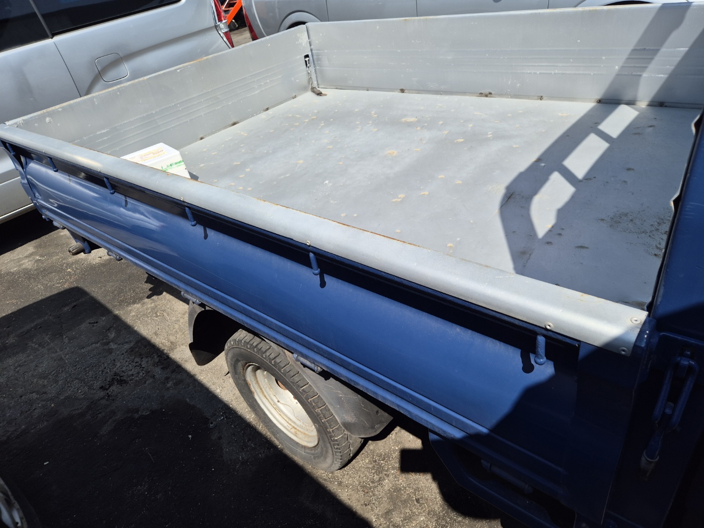 2011 Hyundai Porter2 Double Cab