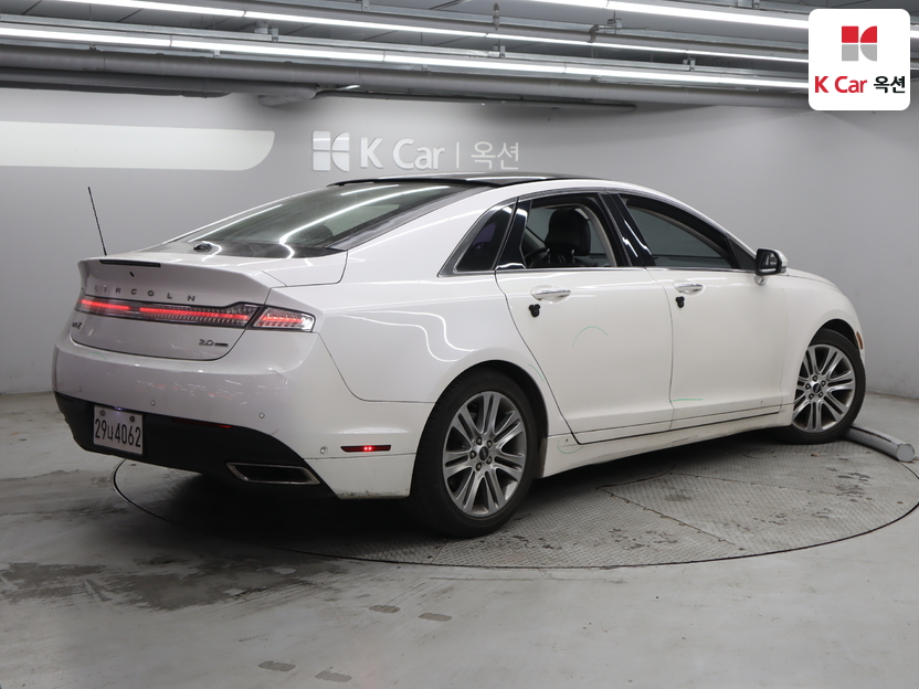 2014 Lincoln New MKZ