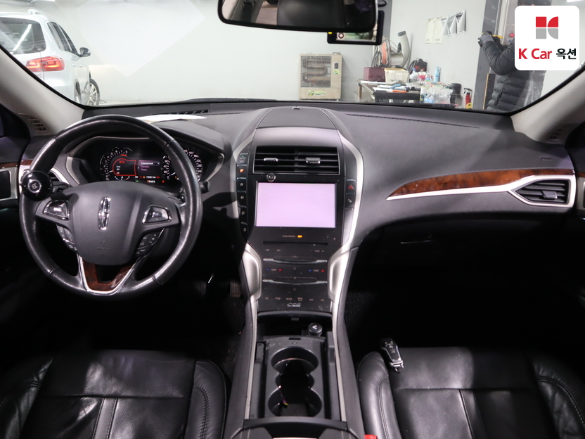 2014 Lincoln New MKZ