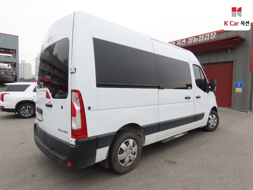 2019 Renault Master