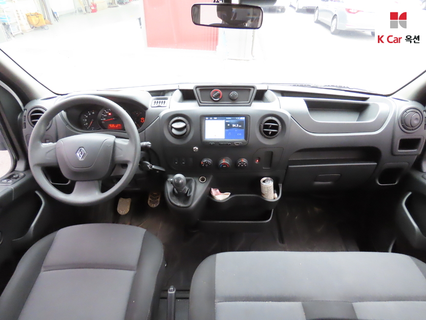 2019 Renault Master