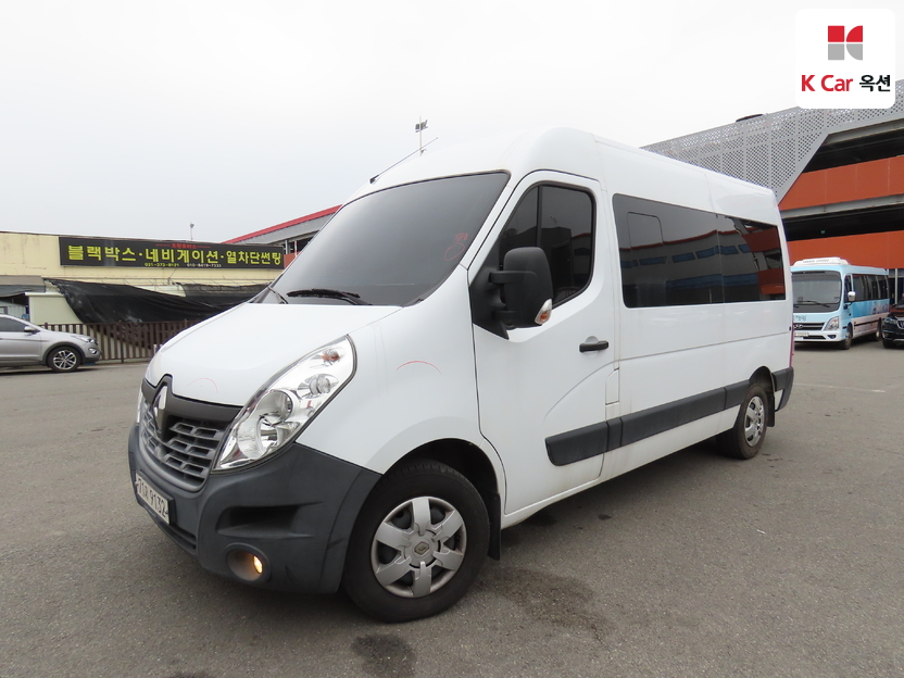 2019 Renault Master