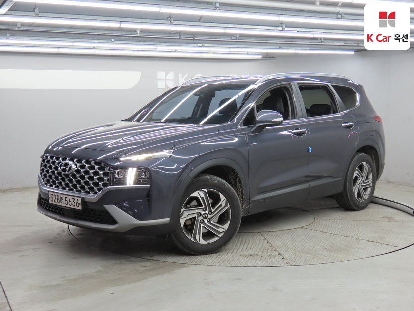 2021 Hyundai The New SantaFe