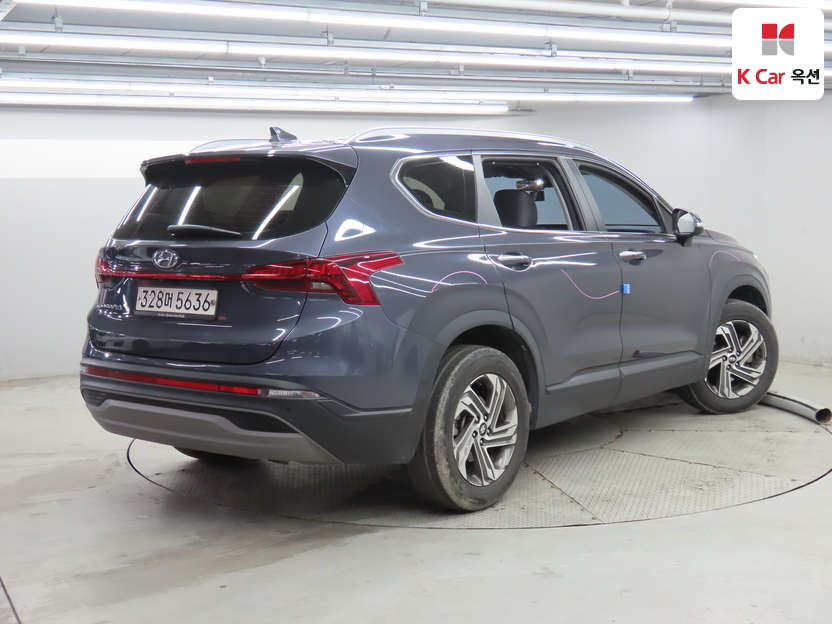 2021 Hyundai The New SantaFe