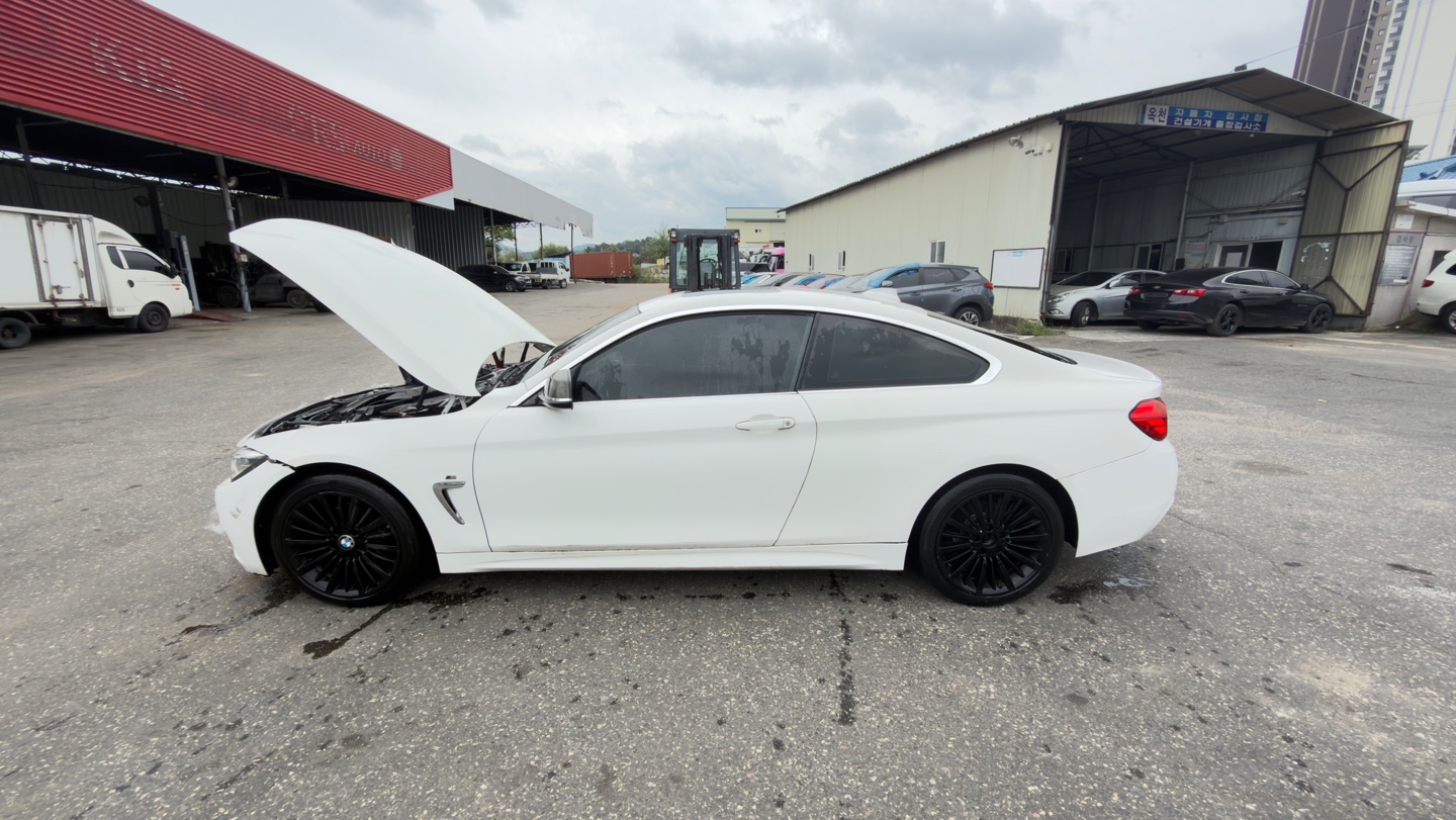 2014 BMW 4 Series Gran Coupe (F36)