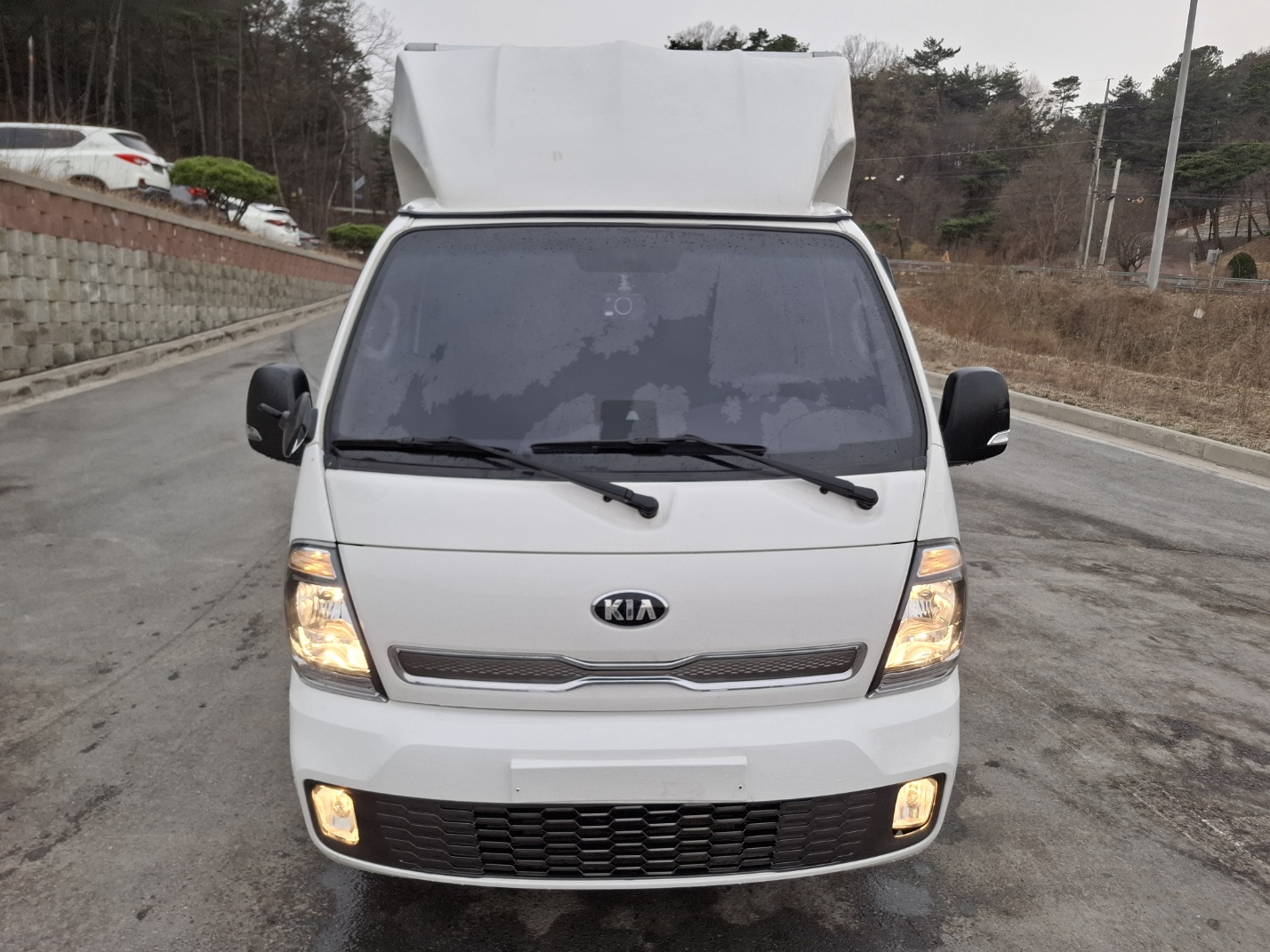 2020 Kia Bongo3 EV