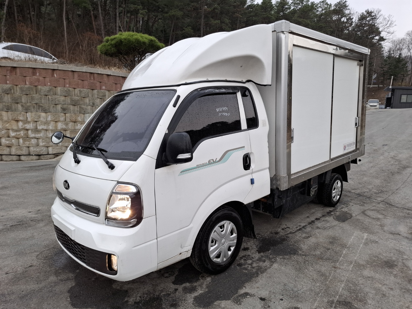 2020 Kia Bongo3 EV