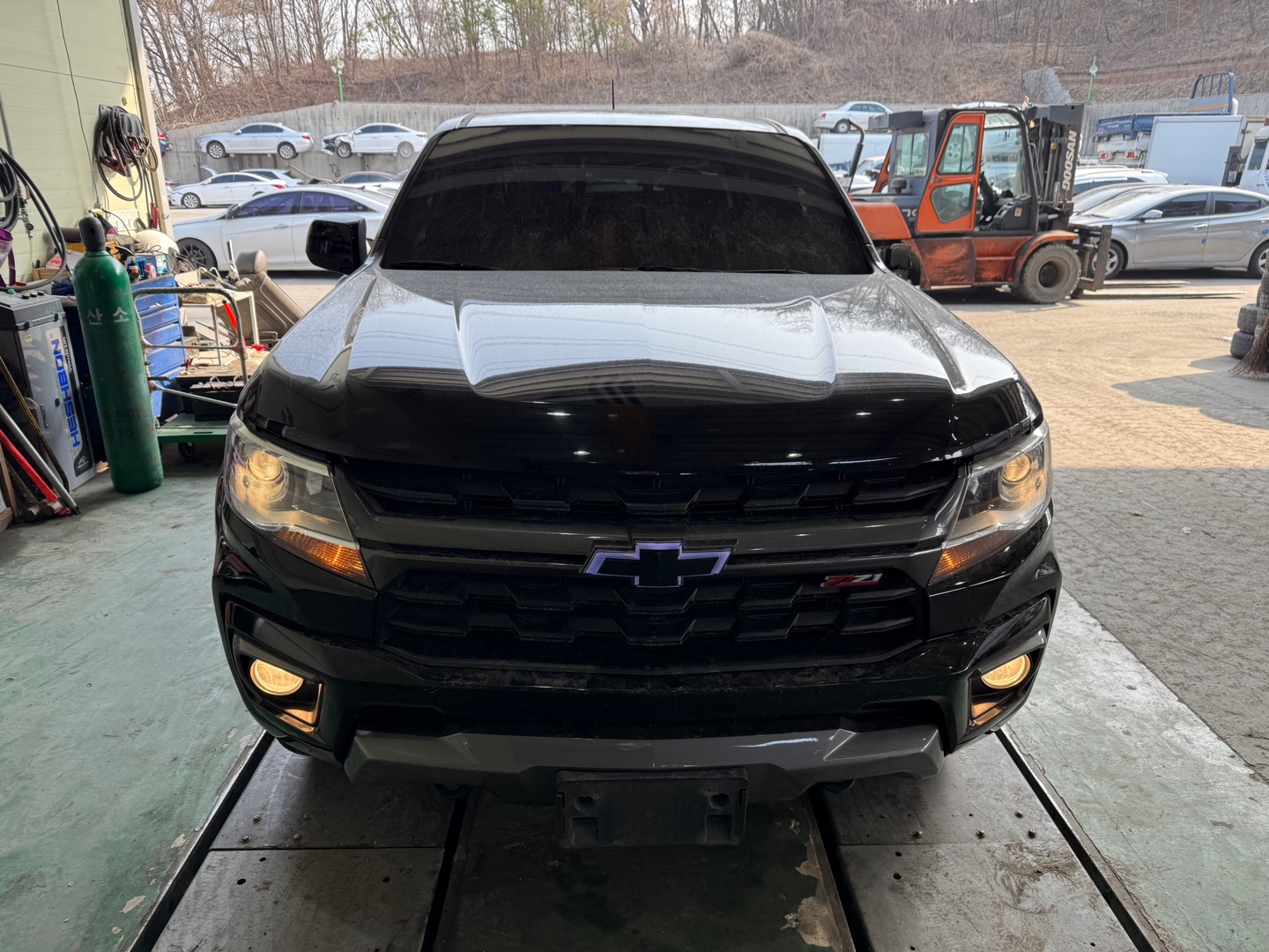 2022 Chevrolet Real New Colorado