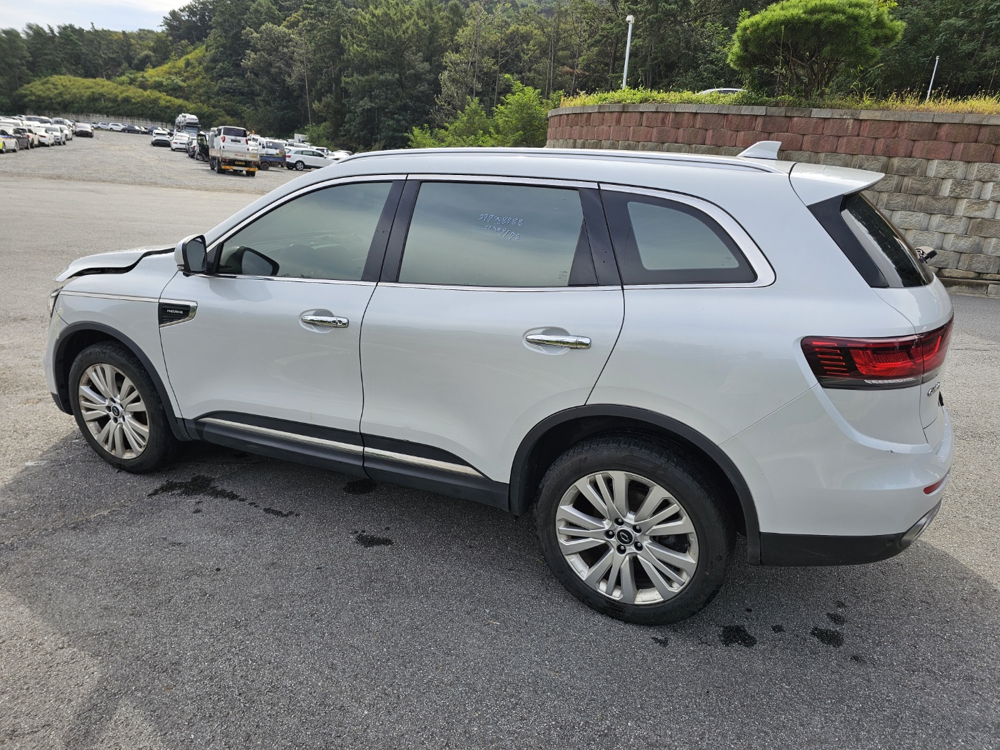 2022 Renault The New QM6
