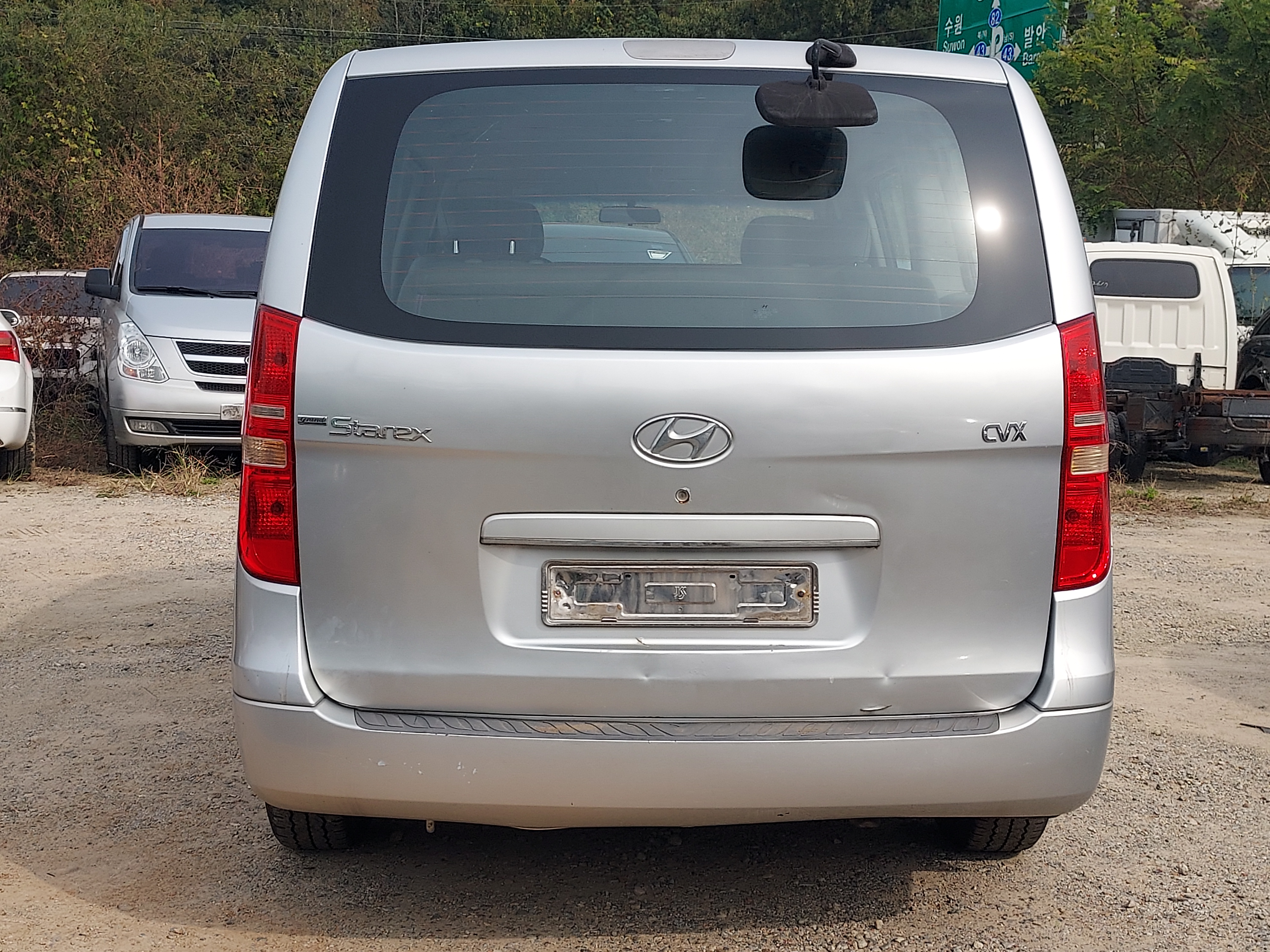 2008 Hyundai Grand Starex