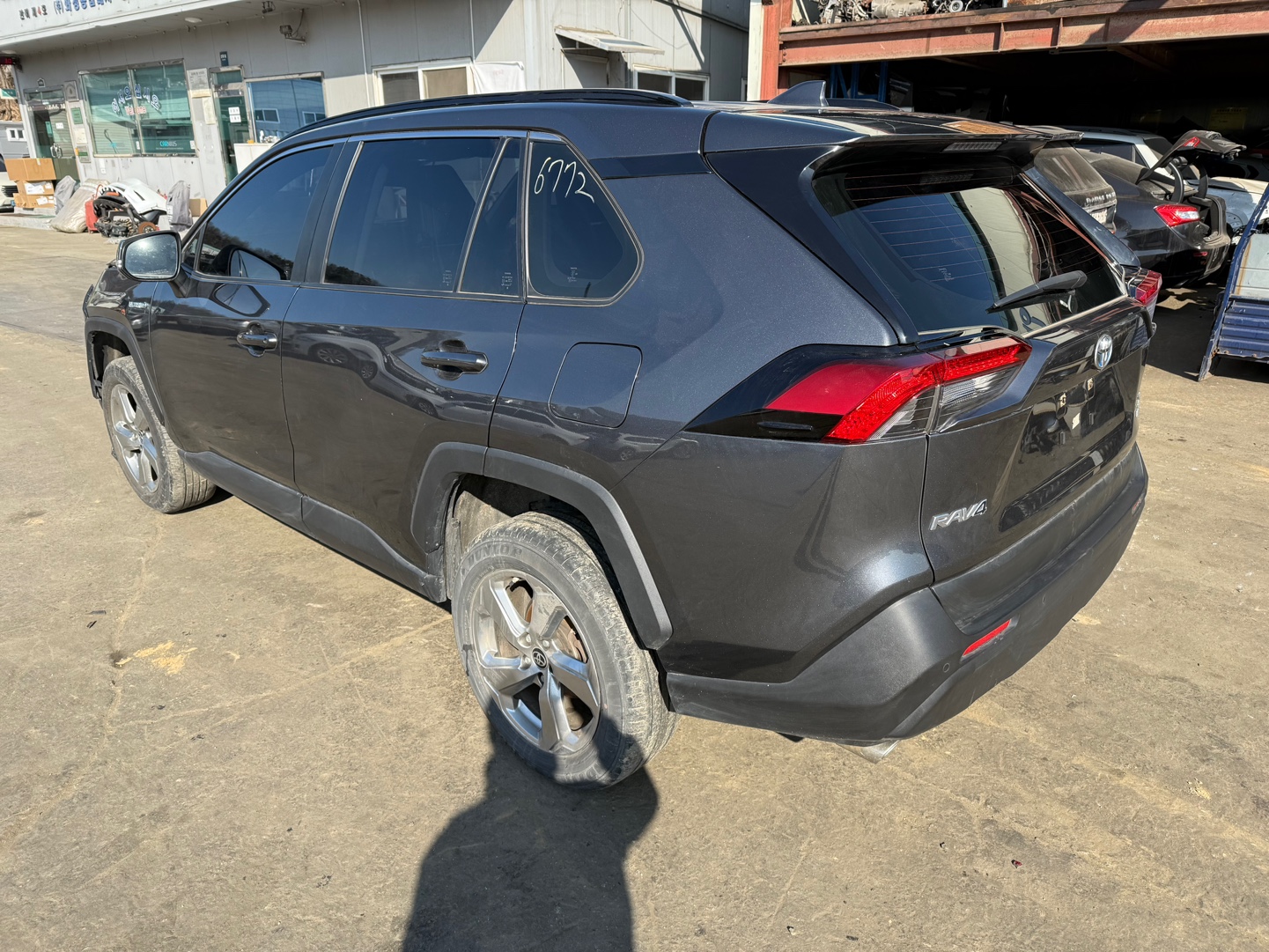 2021 Toyota RAV4 5th Gen
